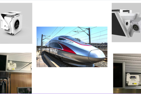 Mobile CCTV Camera for Passenger Cars&EMUs Guide