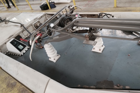 What is a Pantograph Camera Used For?