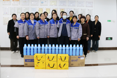 Celebrating Our Sheroes: International Women's Day at Shandong Tienuo