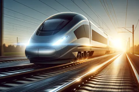 On-Train CCTV Solution: Enhancing Rail Safety and Passenger Experience