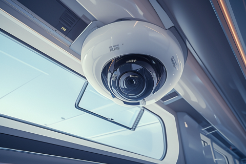 top 5 benefits of upgrading to the latest CCTV technology in trains