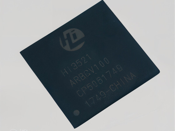 HI3521ARBCV100 HISILICON Video HD Solution Chip