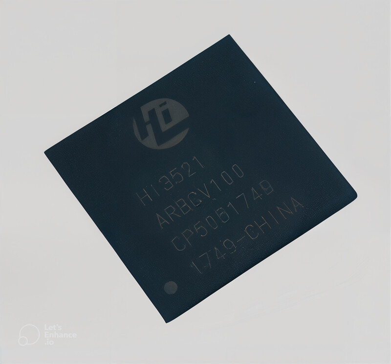 HI3521ARBCV100 HISILICON Video HD Solution Chip