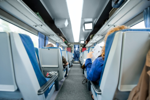 How Can Train-Borne Video Surveillance Systems Integrate with Other On-Board Systems?