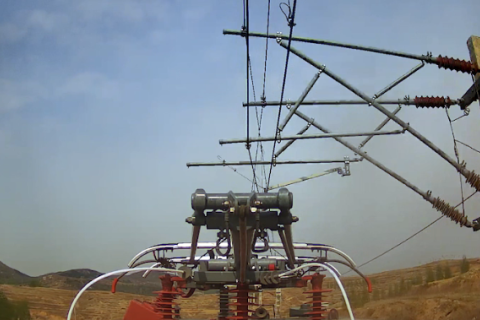 Why Choose Tienuo Pantograph CCTV System for Your Railway Safety Needs?