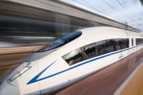 Why Is China’s High-Speed Rail So Fast and Stable? An Insider's Perspective on the Role of Intelligent Monitoring Systems