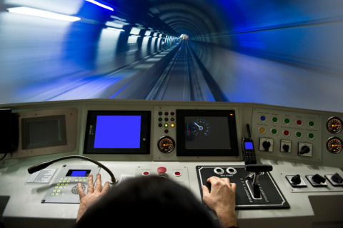 Top 5 Onboard CCTV Systems for Rolling Stock in the UAE