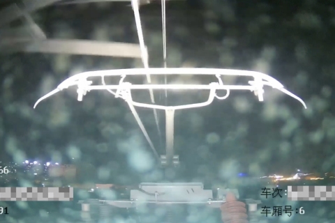 Eliminate Pantograph Failures and Boost Railway Safety with AI-Powered Analysis