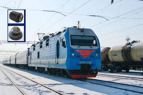 Revolutionize Locomotive Surveillance: TIENUO's HD System Delivers Clarity and Durability in Harsh Rails