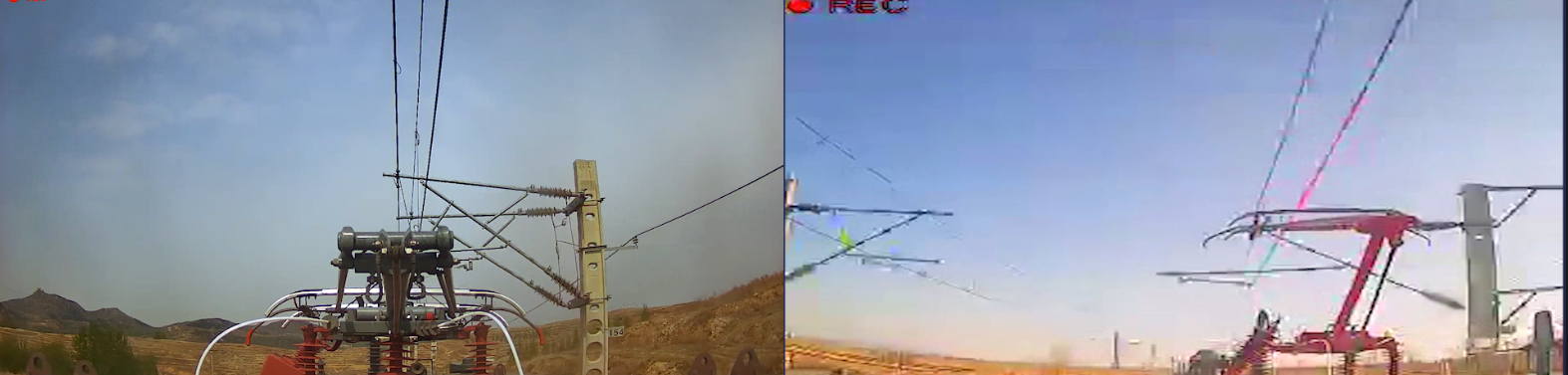 High-Speed Rail Operator CCTV Upgrade