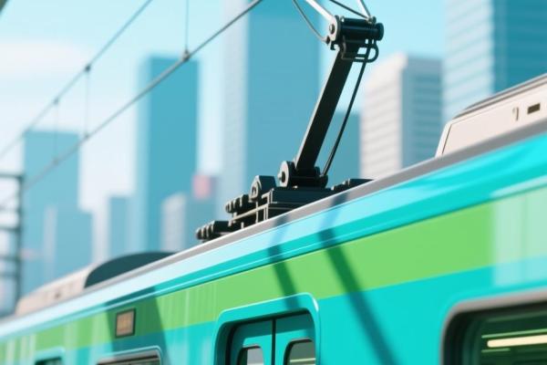 Revolutionizing Railway Safety: How AI-Powered Pantograph Monitoring Systems Are Transforming Train Operations