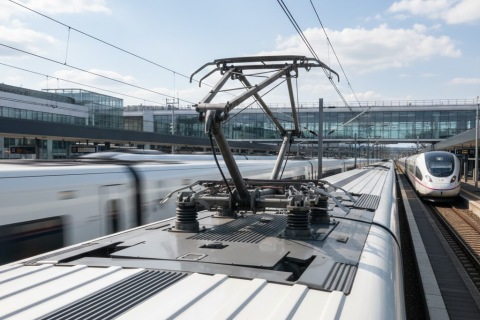 Top 5 Pantograph CCTV System Brands in Asia-Pacific (APAC)