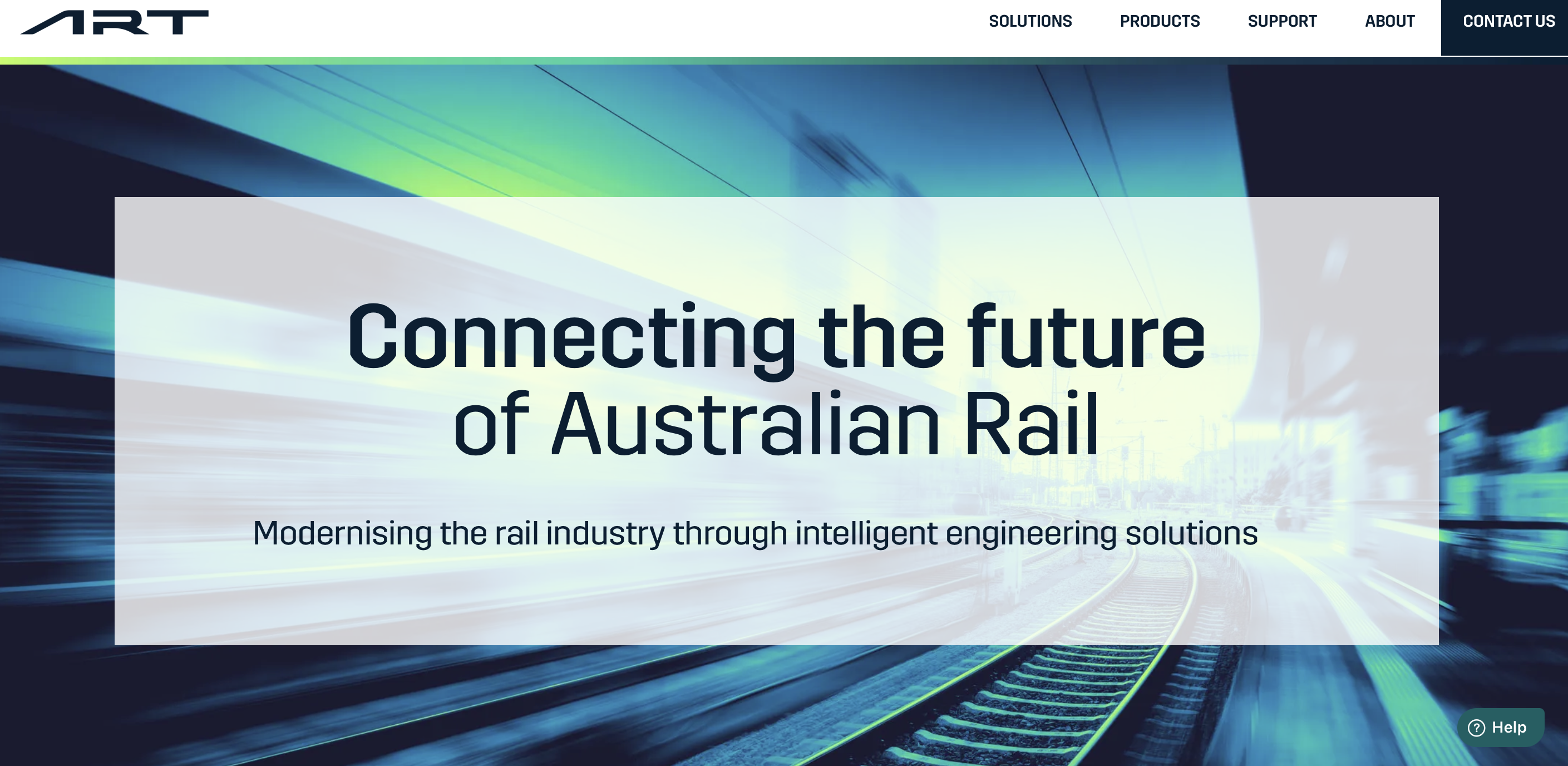 Pantograph Video Monitoring System (PVMS)