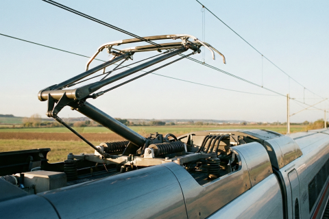 Revolutionizing Railway Safety: How AI-Powered Pantograph Monitoring Systems Are Transforming Train Operations