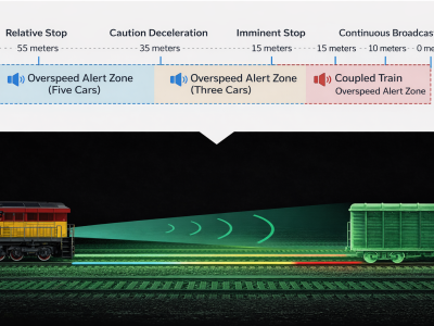 All-Weather Coupling Assistance & Early Warning System for Shunting Locomotives
