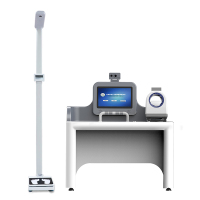 All-in-One Health Check Kiosk | Occupational Health Monitoring Device | Smart Health Screening Terminal