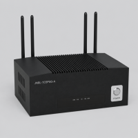 AI Edge Computing Server with 5G Connectivity, Ascend 310 AI Processor, Multi-Channel Video Analysis and H.264/H.265 Hardware Codec