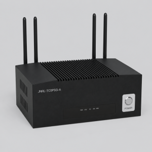 AI Edge Computing Server with 5G Connectivity, Ascend 310 AI Processor, Multi-Channel Video Analysis and H.264/H.265 Hardware Codec