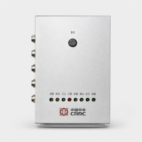 Locomotive Fire Monitoring, Early Warning and Fire Extinguishing Controller