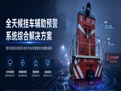 全天候挂车辅助预警系统综合解决方案