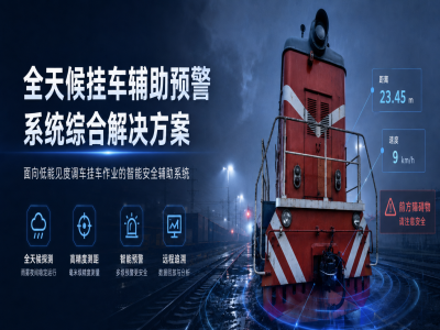 全天候挂车辅助预警系统综合解决方案