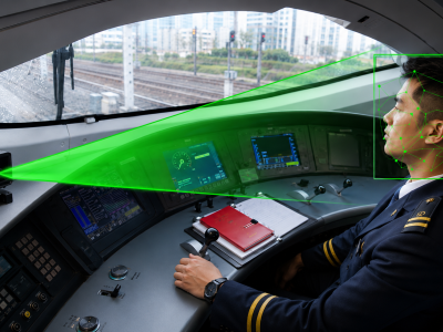 Driver status monitoring system(DSM) Solution