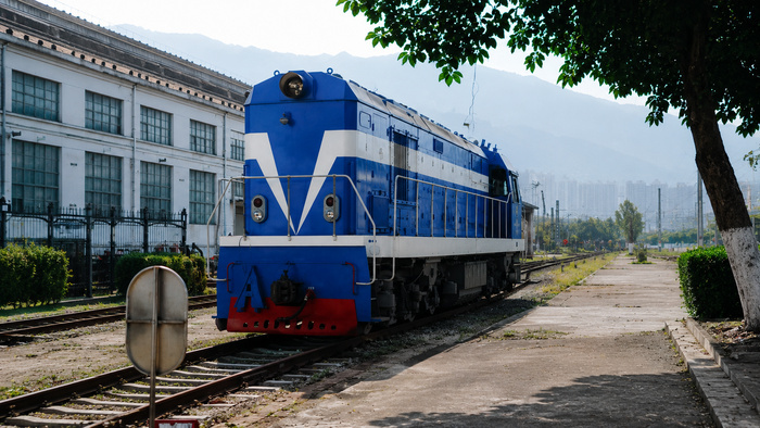 Harnessing Technology for Enhanced Railway Security: TIENUO's Locomotive CCTV System for Nanchang Railway Bureau’s DF7 Locomotives