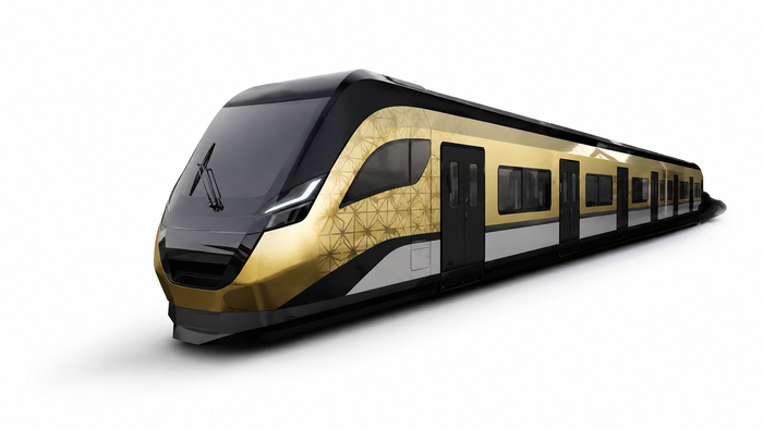 TIENUO's Customized Solution for the TÜRASAŞ Train Project