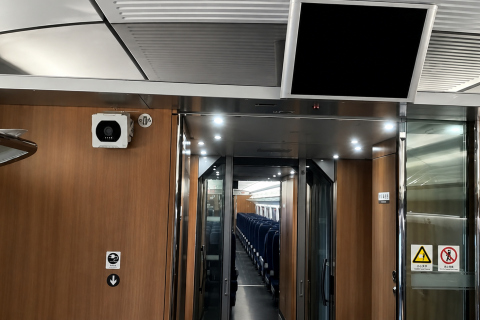 Mobile CCTV Camera for Passenger Cars&EMUs Guide