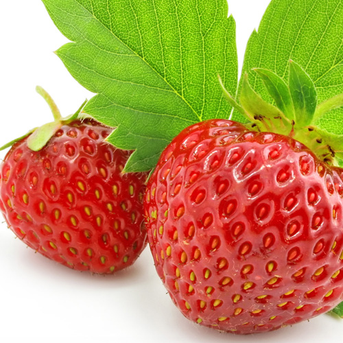 Sweet and Juicy strawberry armoa