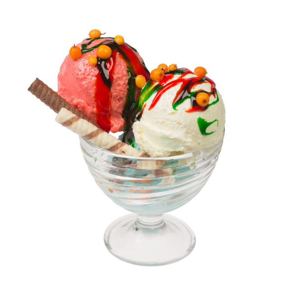 Soft Ice Cream Mix Powder