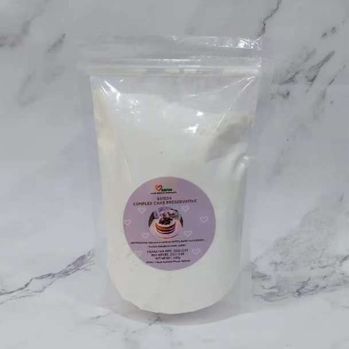 Complex Cake Preservative Complex Cake Preservative