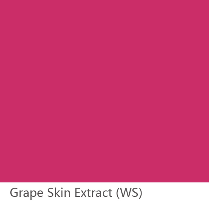 Grape Skin Extract E163