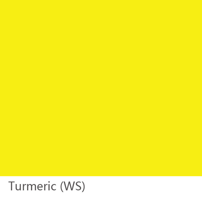 Turmeric E100