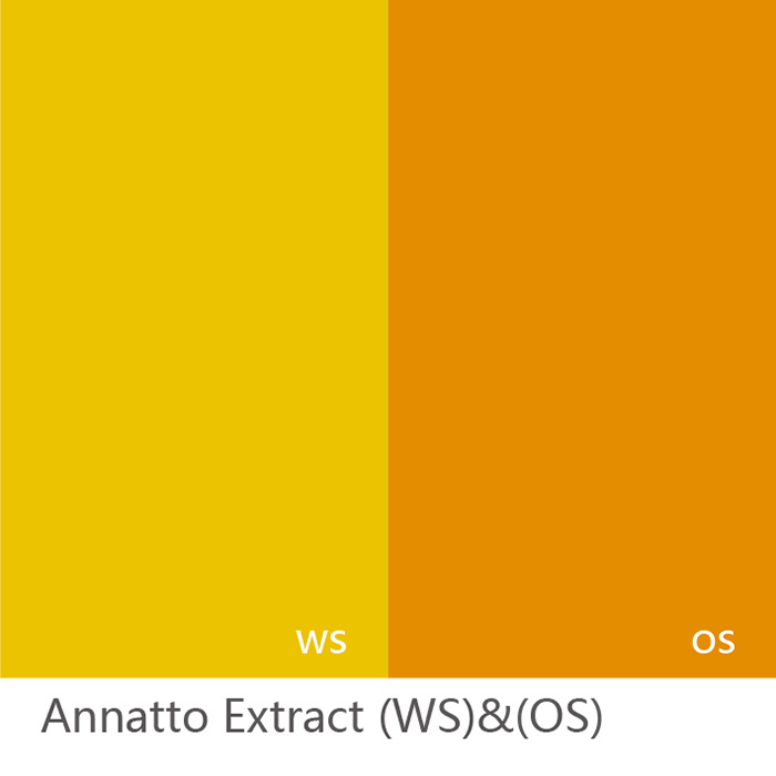 Annato Extract E160b Annato Extract E160b