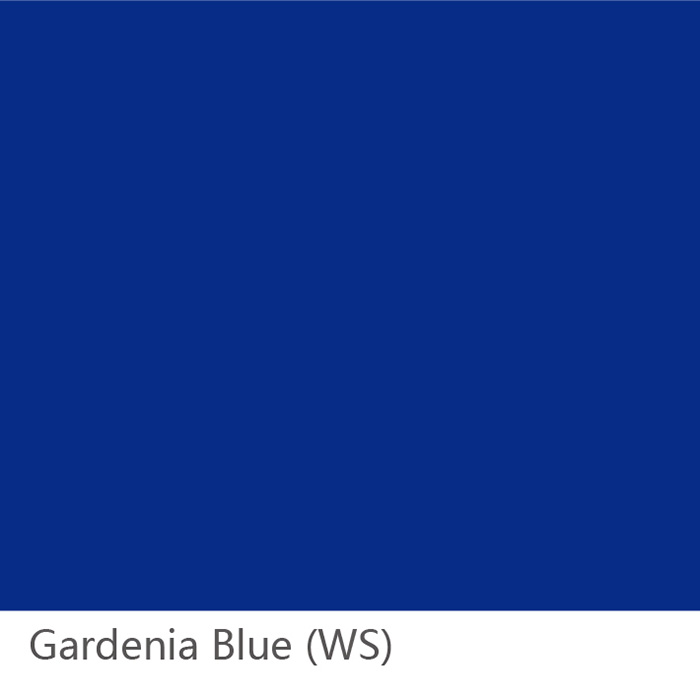 Gardenia Blue Manufacturers, Gardenia Blue Factory, Supply Gardenia Blue