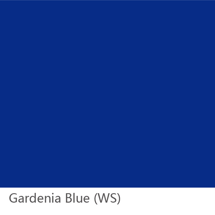 Gardenia Blue Gardenia Blue