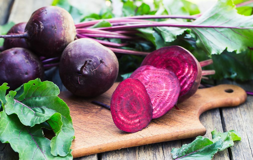 Stable beet red，you deserve it！