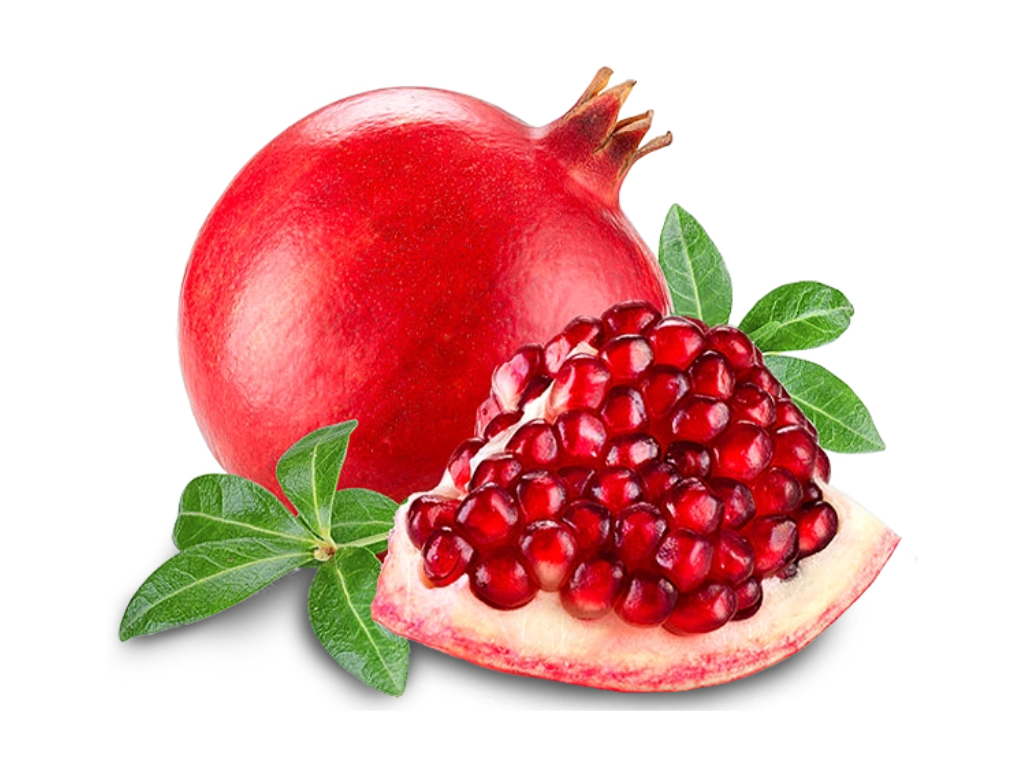 Pomegranate aroma