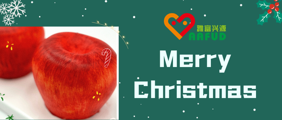 Christmas Limiti | Eat this chocolate apple on Christmas Day