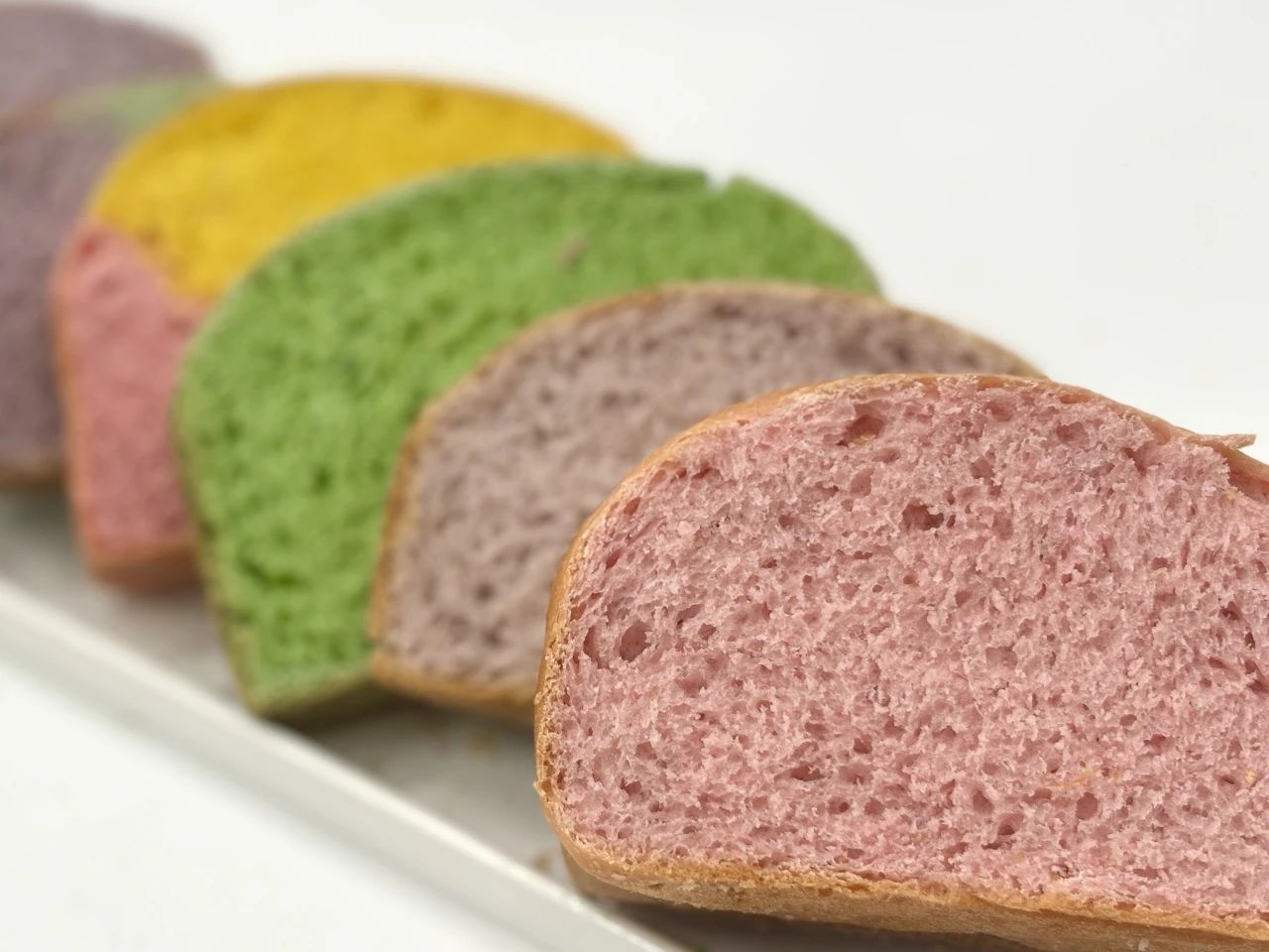 Compartir aplicación-----Adecuado para el color de la panadería.