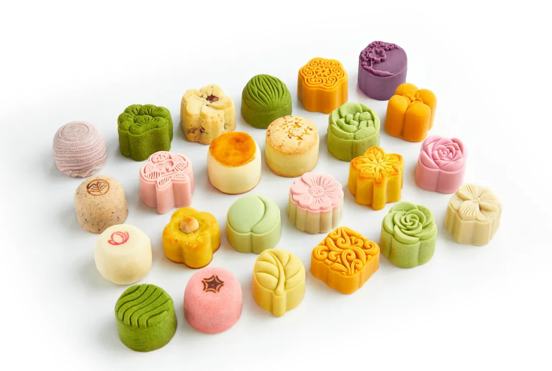 Mid-autumn Festival-Mooncake