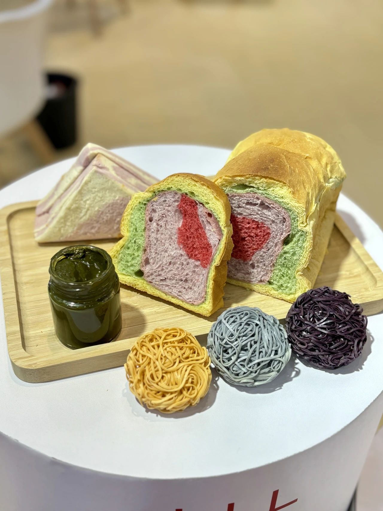 bread