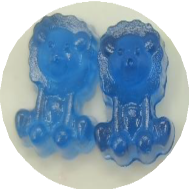 Gardenia (Genipin) Blue Color