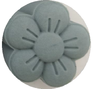 Gardenia blue