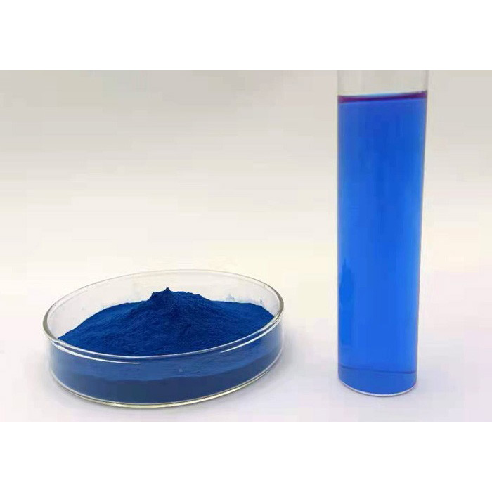 spirulina blue