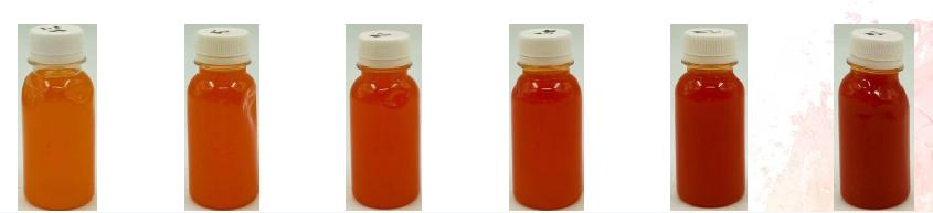 paprika red with good resistance