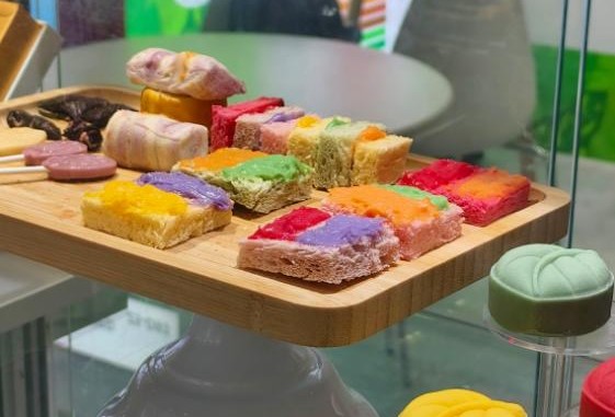 คัสตาร์ดครีม - สีธรรมชาติ วิธีใช้