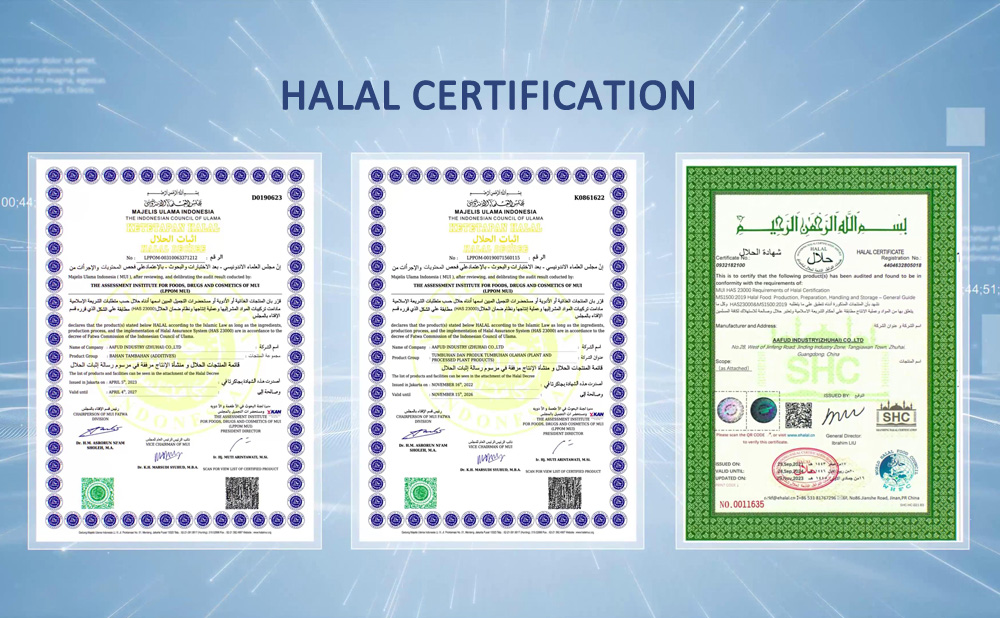 AAFUD INDUSTRY ( ZHUHAI ) CO. , LTD