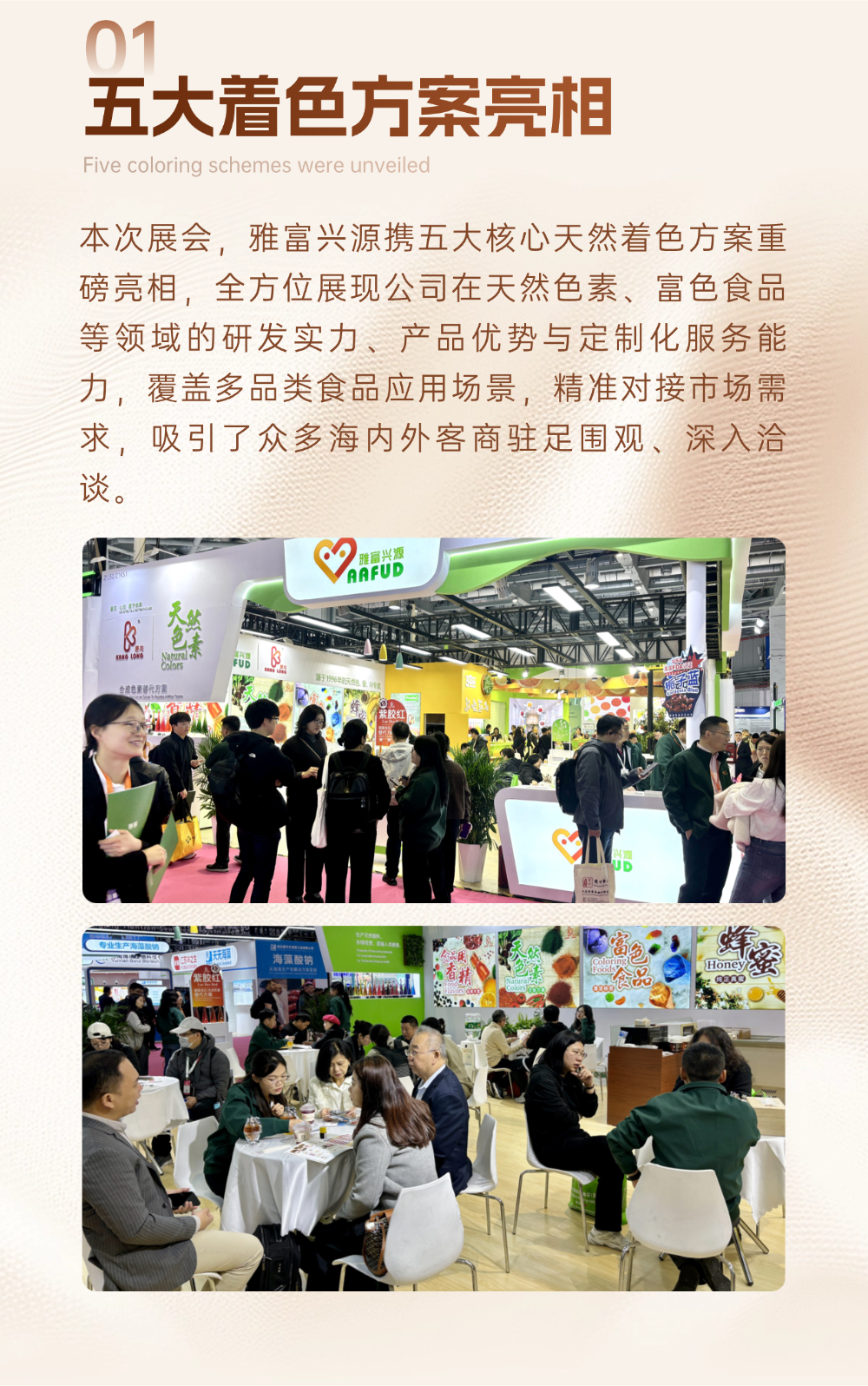 展会回顾